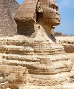 die Große Sphinx von Gizeh - Bildtankstelle.de
