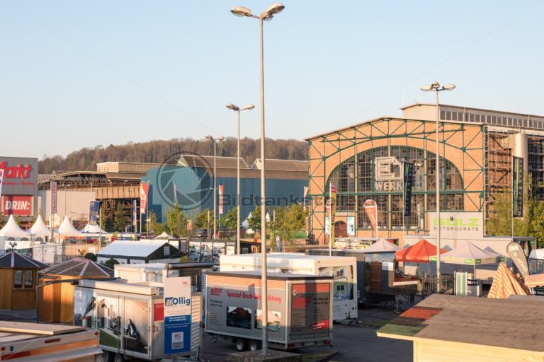 haus & garten Messe in Saarbrücken, eWerk, Saarterrassen