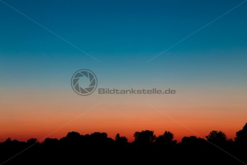 Sonnenuntergang Farbverlauf - Bildtankstelle.de