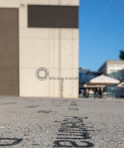 Saarlandmuseum, Moderne Galerie, Saarbrücken - Bildtankstelle.de