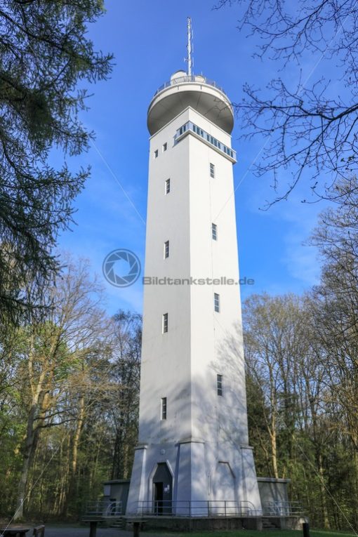Schwarzenbergturm, Saarbrücken, Saarland - Bildtankstelle.de