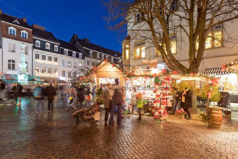 Weihnachten in Saarbrücken, Saarland - Bildtankstelle.de