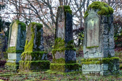Jüdischer Friedhof Baltersweiler - Bildtankstelle.de