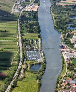 Luftaufnahme Saarland - Bildtankstelle.de